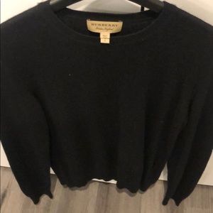 Classic Burberry long sleeve